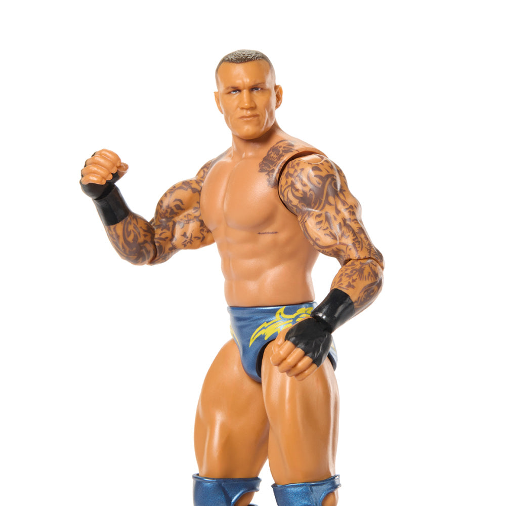 WWE Main Event: Randy Orton 6" Figure Series 163 Mattel JHJ05