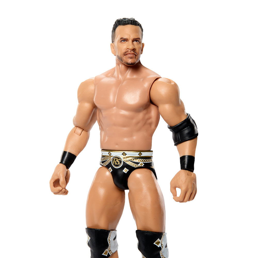 WWE Main Event: Ricky Saints 6" Figure - Series 164 Mattel JHJ09