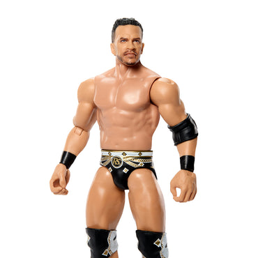WWE Main Event: Ricky Saints 6" Figure - Series 164 Mattel JHJ09