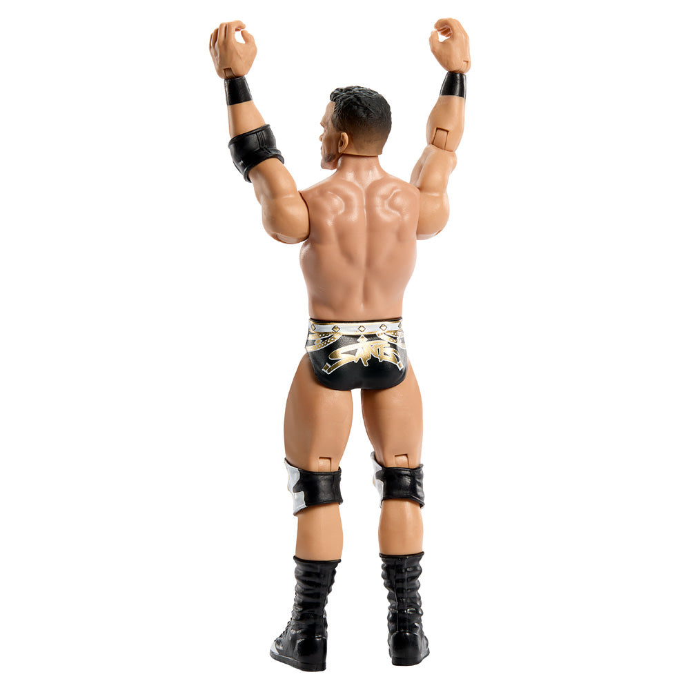 WWE Main Event: Ricky Saints 6" Figure - Series 164 Mattel JHJ09