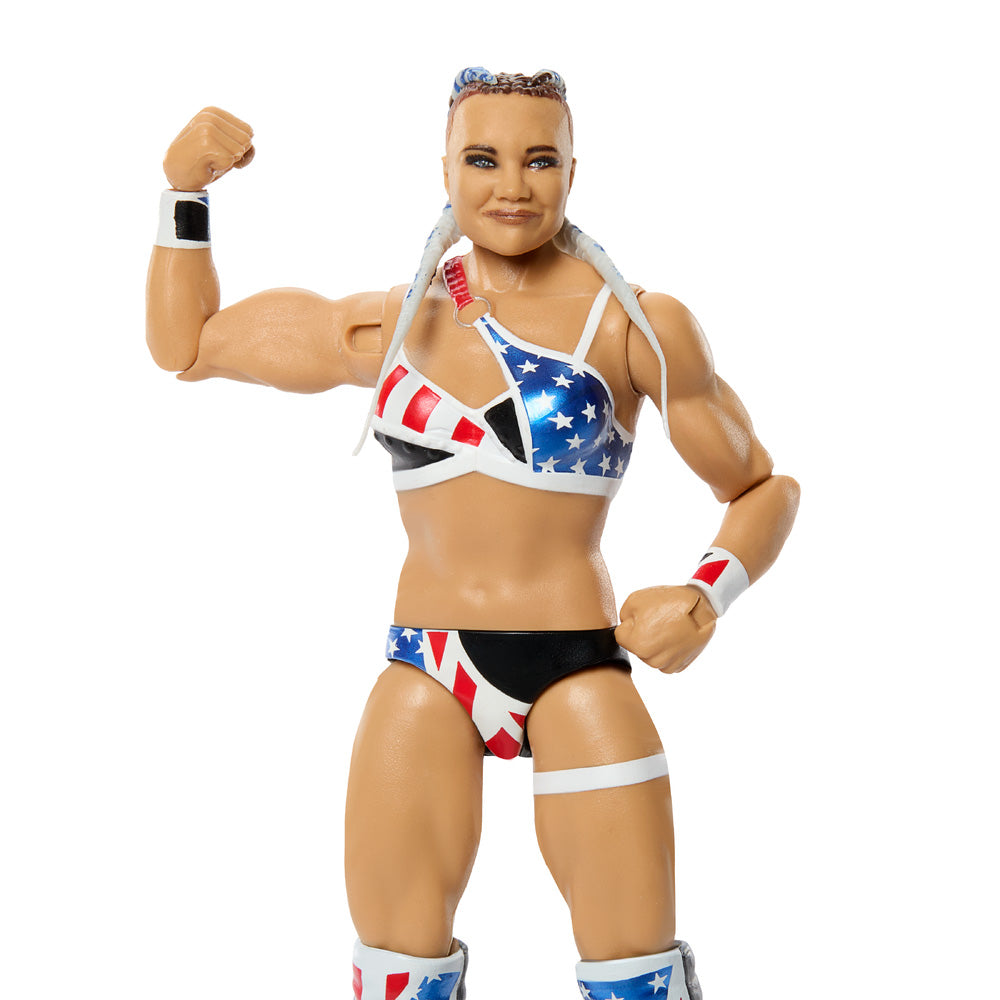 WWE Main Event: Ivy Nile 6" Figure - Series 164 Mattel JHJ11