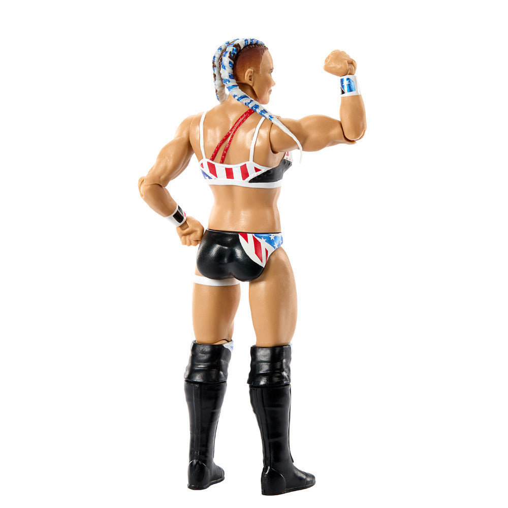 WWE Main Event: Ivy Nile 6" Figure - Series 164 Mattel JHJ11
