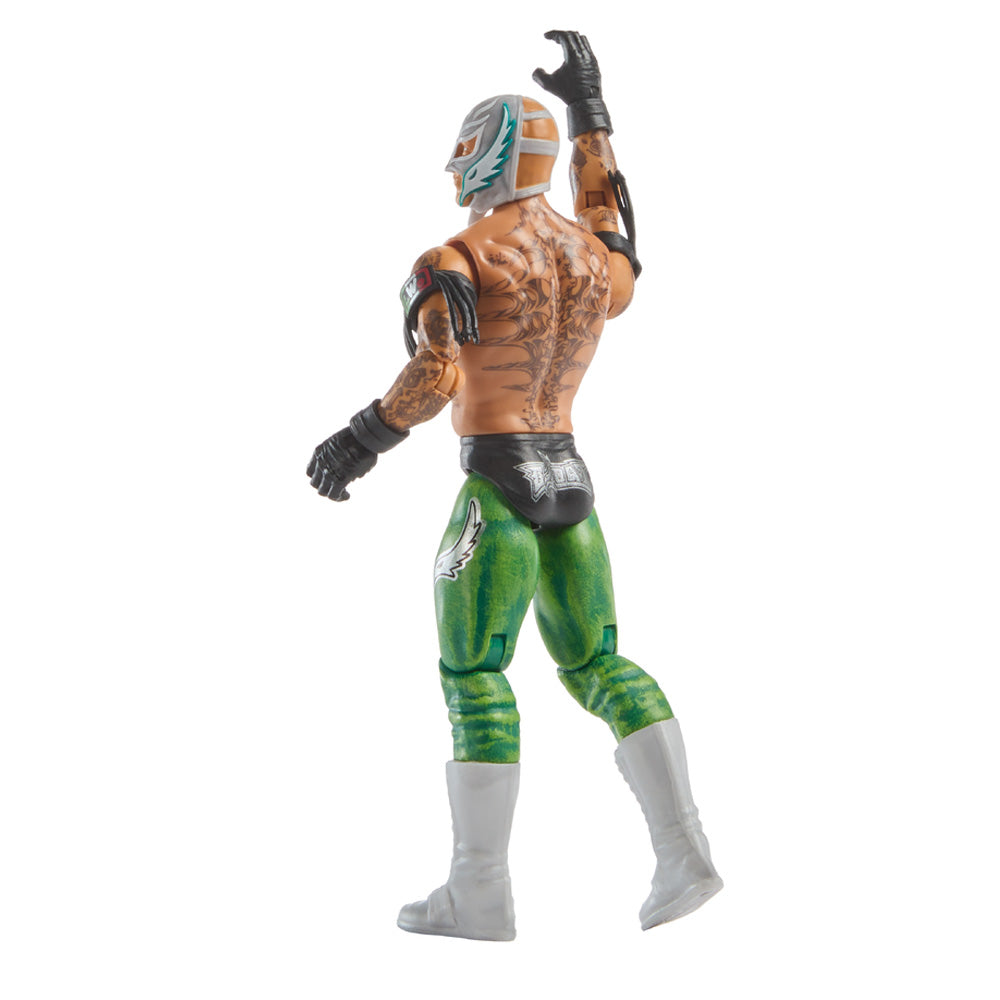 WWE Main Event Greatest Hits: Rey Mysterio 6" Figure Mattel JHJ14