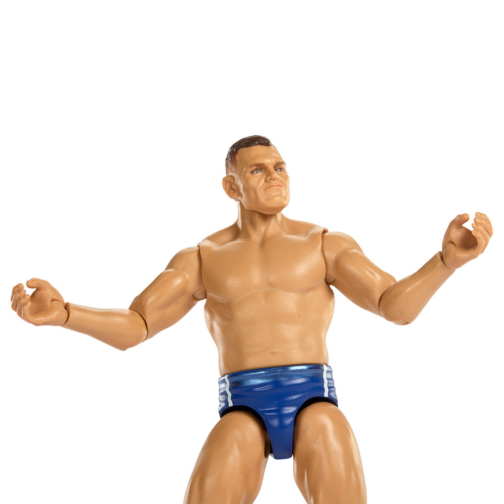 WWE Main Event Greatest Hits: Gunther 6" Figure Mattel JHJ15