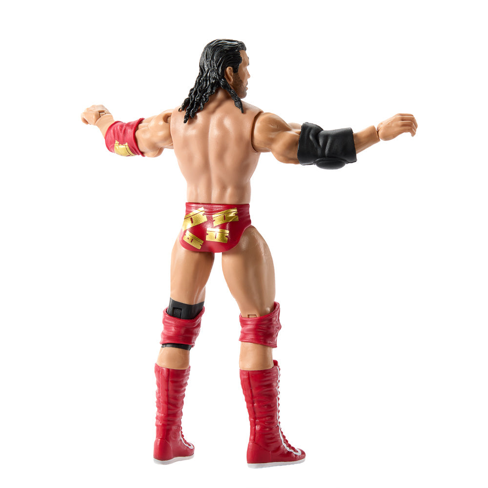 WWE Main Event: Razor Ramon 6" Figure - Series 164 Mattel JHJ35