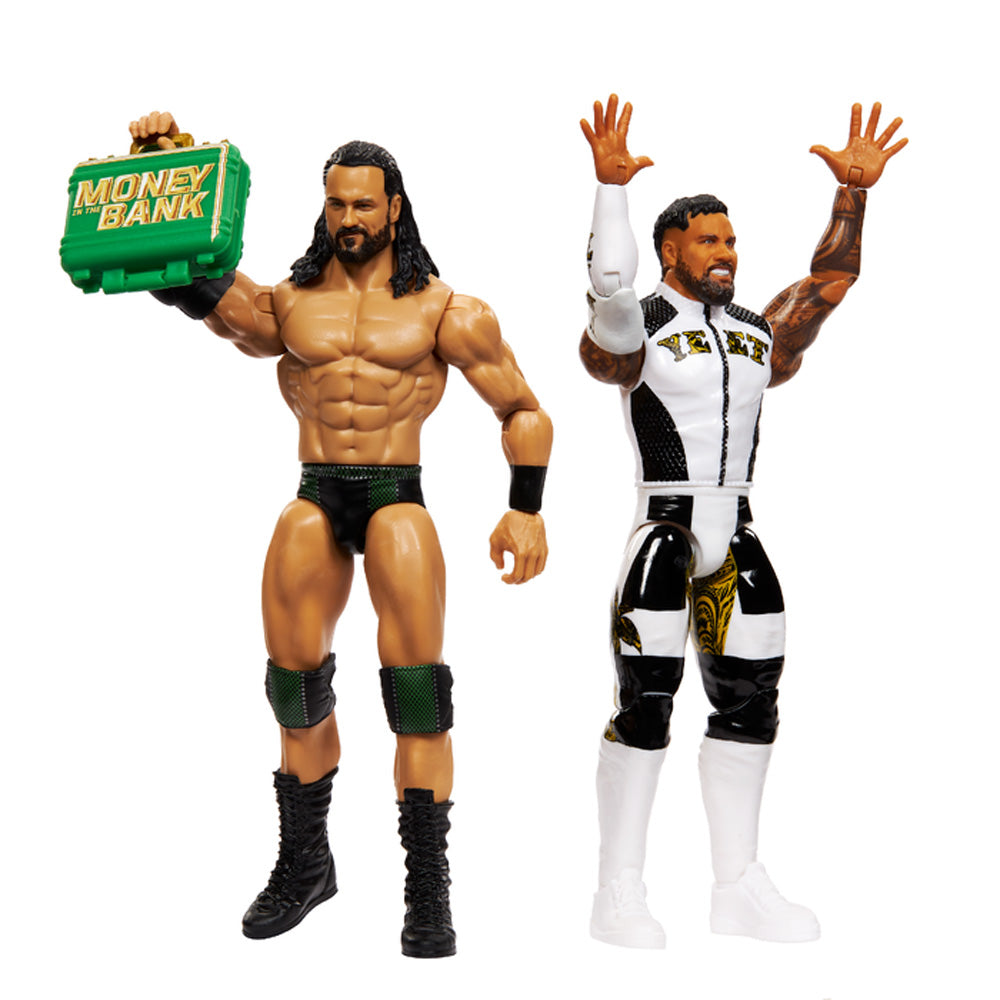 WWE Main Event Showdown: Jey Uso & Drew McIntyre 2-Pack S23 JGD63