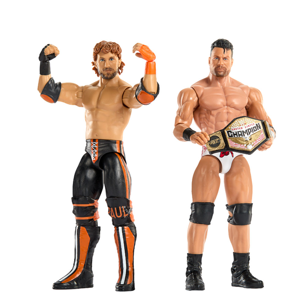 WWE Main Event Showdown: LA Knight & Logan Paul 2-Pack S24 JHJ55