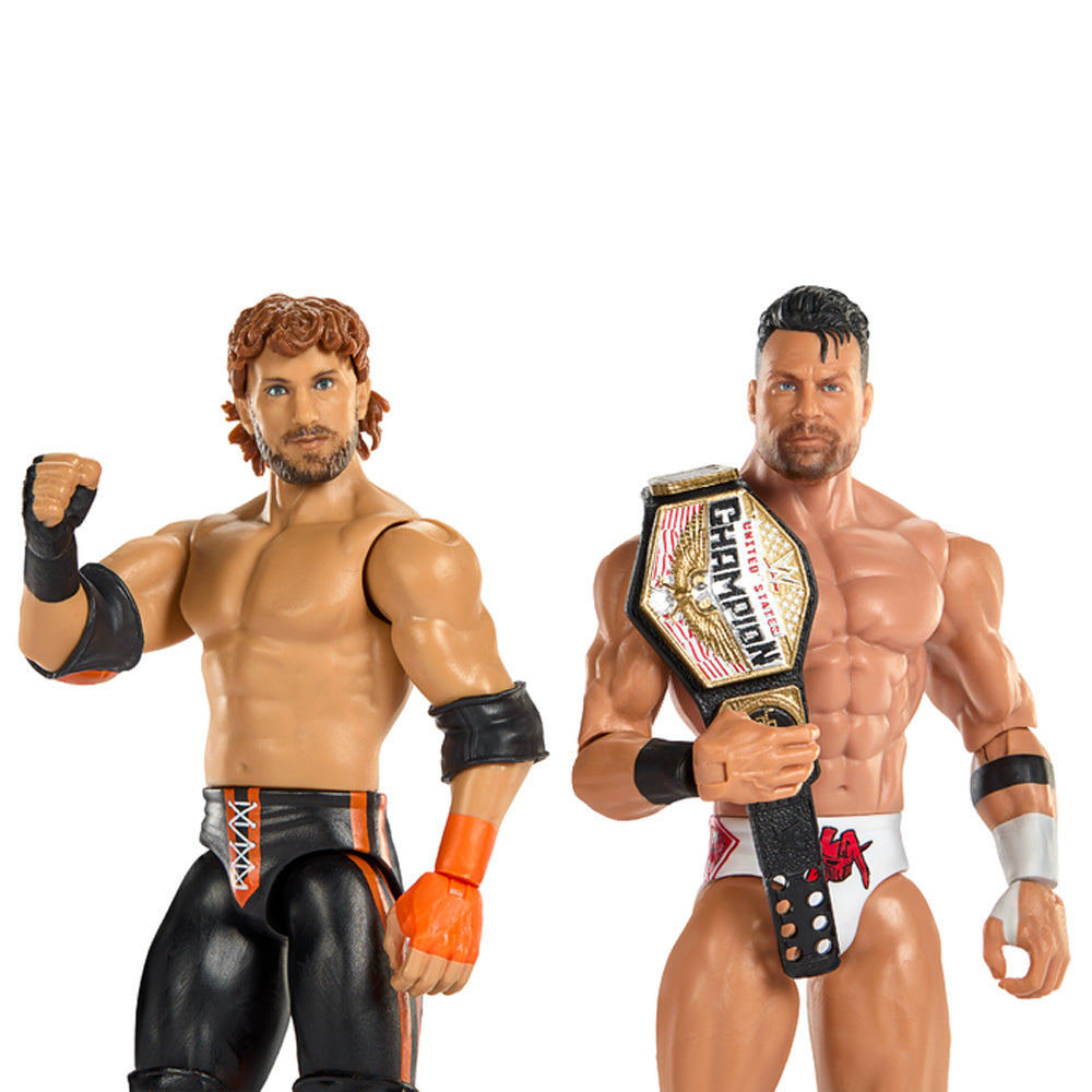 WWE Main Event Showdown: LA Knight & Logan Paul 2-Pack S24 JHJ55