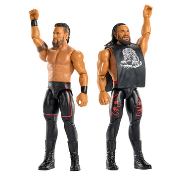 WWE Main Event Showdown: Jacob Fatu & Tama Tonga 2-Pack S24 JHJ56