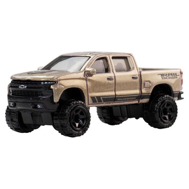 Hot Wheels Silver Series - Performance Trucks: Silverado Trail Boss LT 1/5 JKX71
