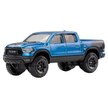 Hot Wheels Silver Series - Performance Trucks: 2020 RAM 1500 Rebel 2/5 JKX73