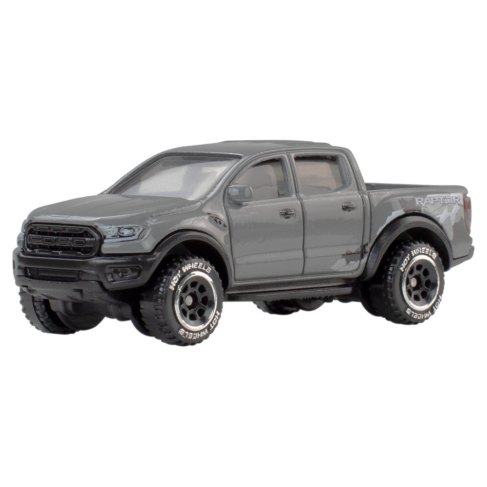 Hot Wheels Silver Series - Performance Trucks: 2019 Ford Ranger Raptor 4/5 JKX74