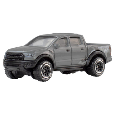 Hot Wheels Silver Series - Performance Trucks: 2019 Ford Ranger Raptor 4/5 JKX74