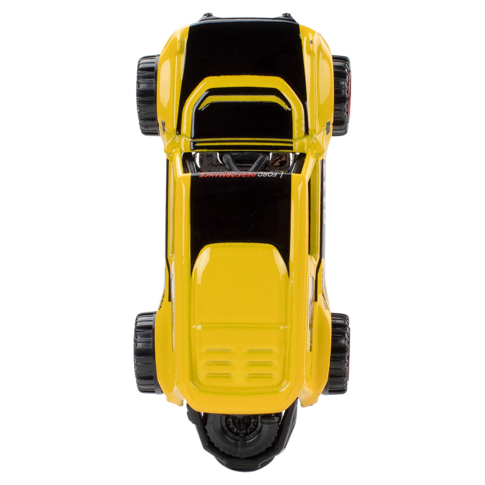 Hot Wheels Silver Series - Performance Trucks: Ford Bronco R/5 JKX74