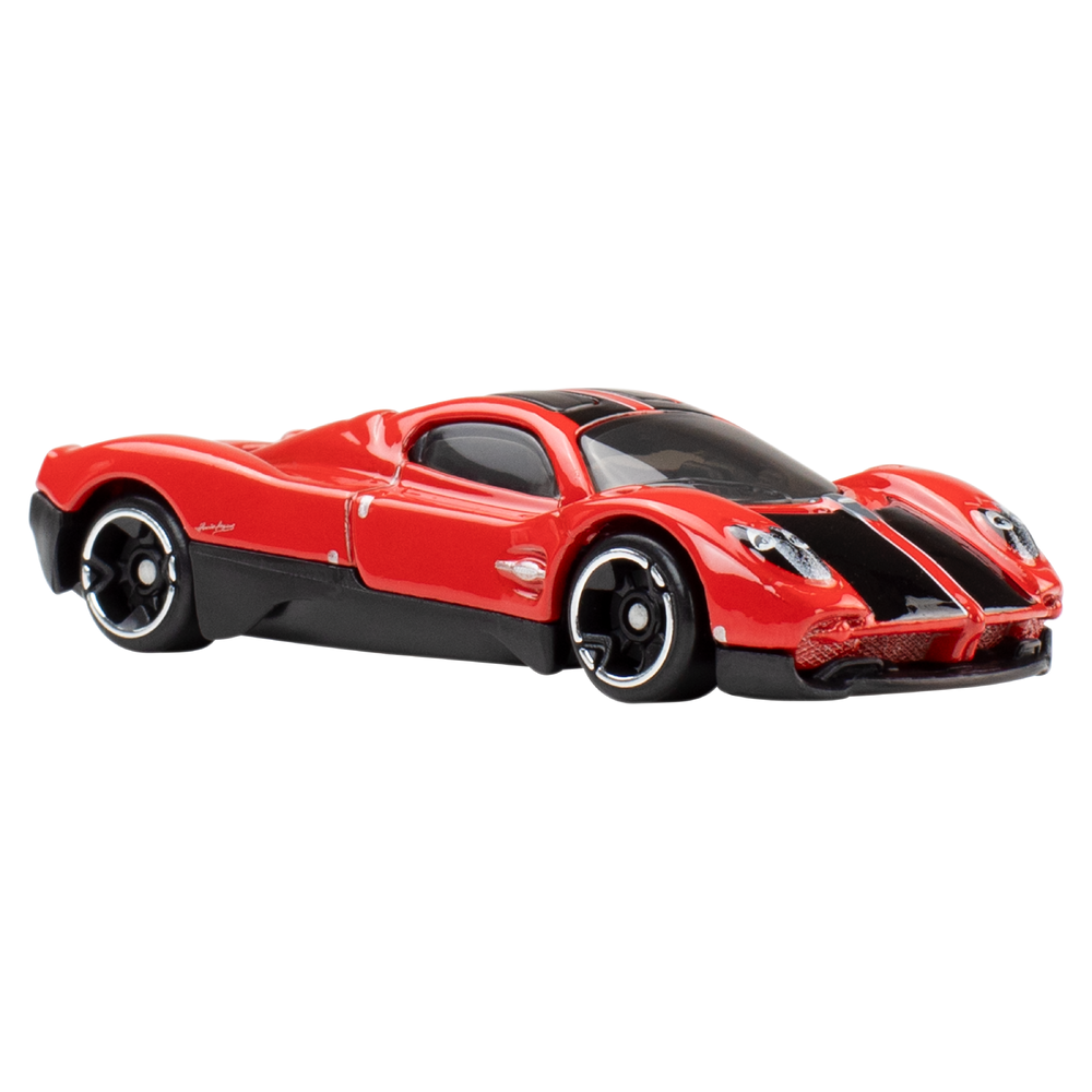 Hot Wheels Silver Series - Exotics: Pagani Utopia JKX76 1/5