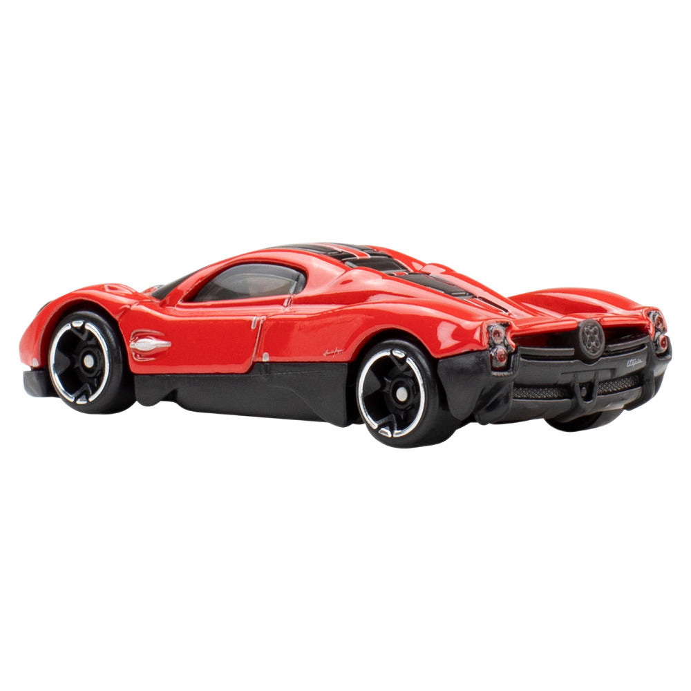 Hot Wheels Silver Series - Exotics: Pagani Utopia JKX76 1/5