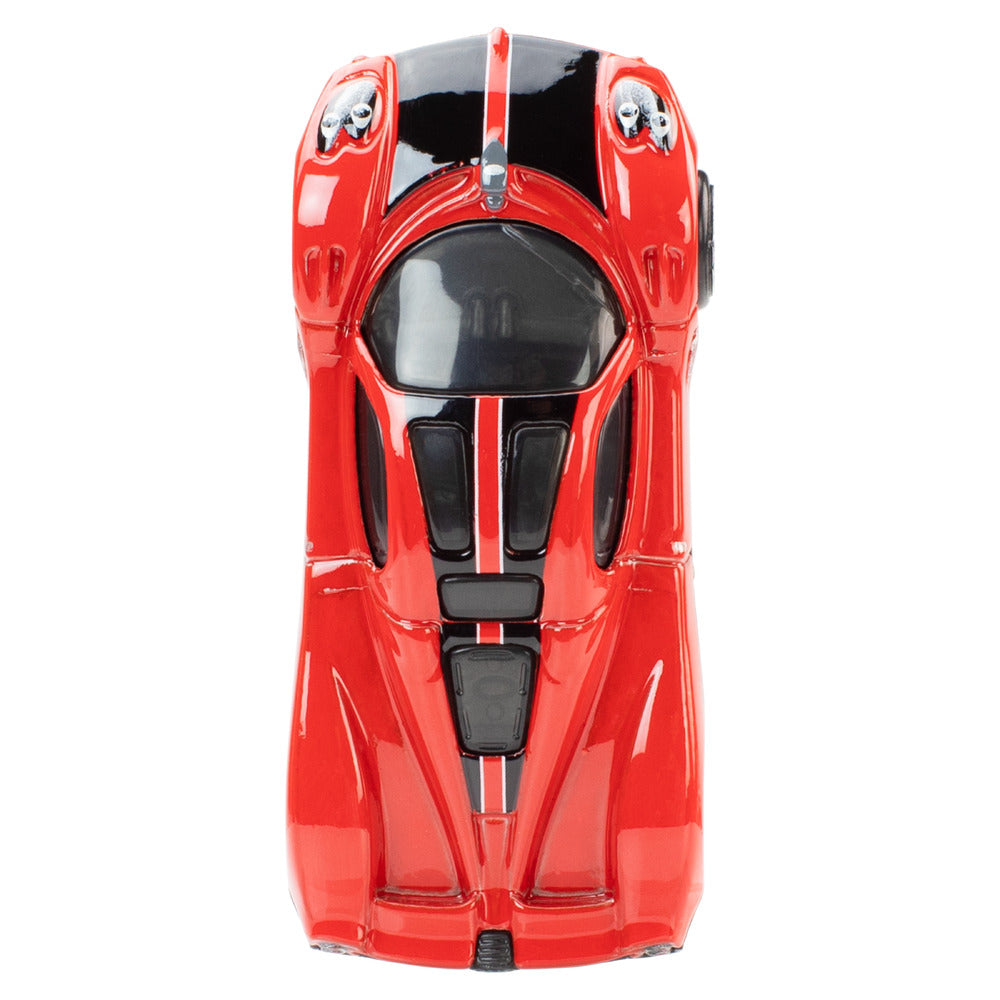 Hot Wheels Silver Series - Exotics: Pagani Utopia JKX76 1/5 - image 4