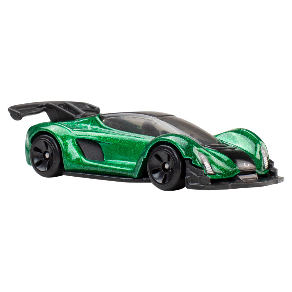 Hot Wheels Silver Series - Exotics: Czinger 21C JKX77 2/5