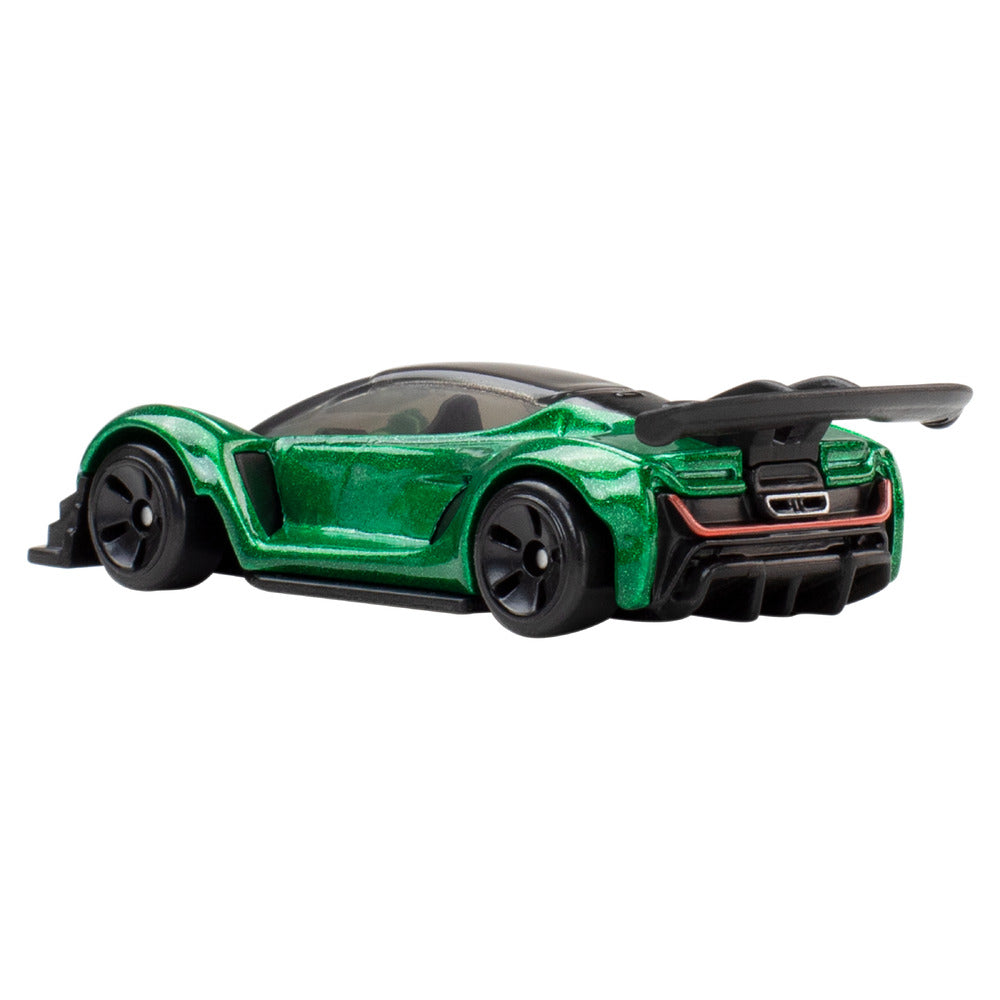 Hot Wheels Silver Series - Exotics: Czinger 21C JKX77 2/5