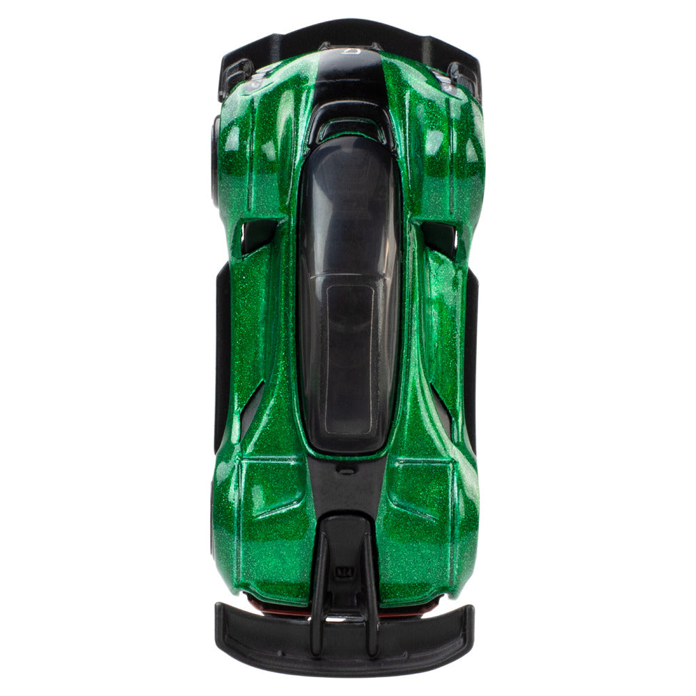 Hot Wheels Silver Series - Exotics: Czinger 21C JKX77 2/5