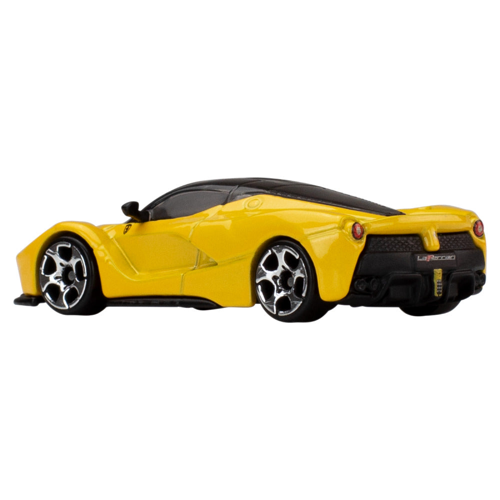 Hot Wheels Silver Series - Exotics: Ferrari LaFerrari JKX80 5/5 - image 3