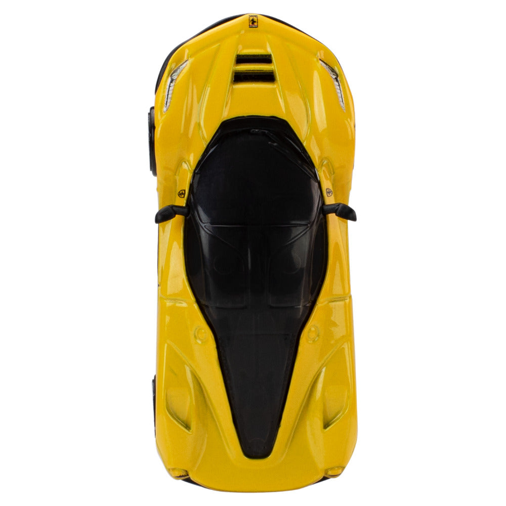 Hot Wheels Silver Series - Exotics: Ferrari LaFerrari JKX80 5/5