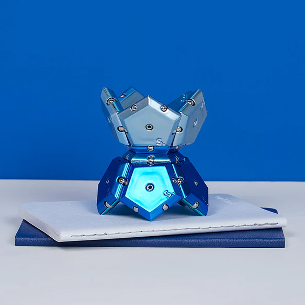 Speks Geode Sphere Cosmos - Magnetic Fidget Toy