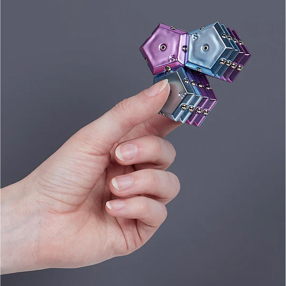 Speks Geode Sphere Nova - Magnetic Fidget Toy