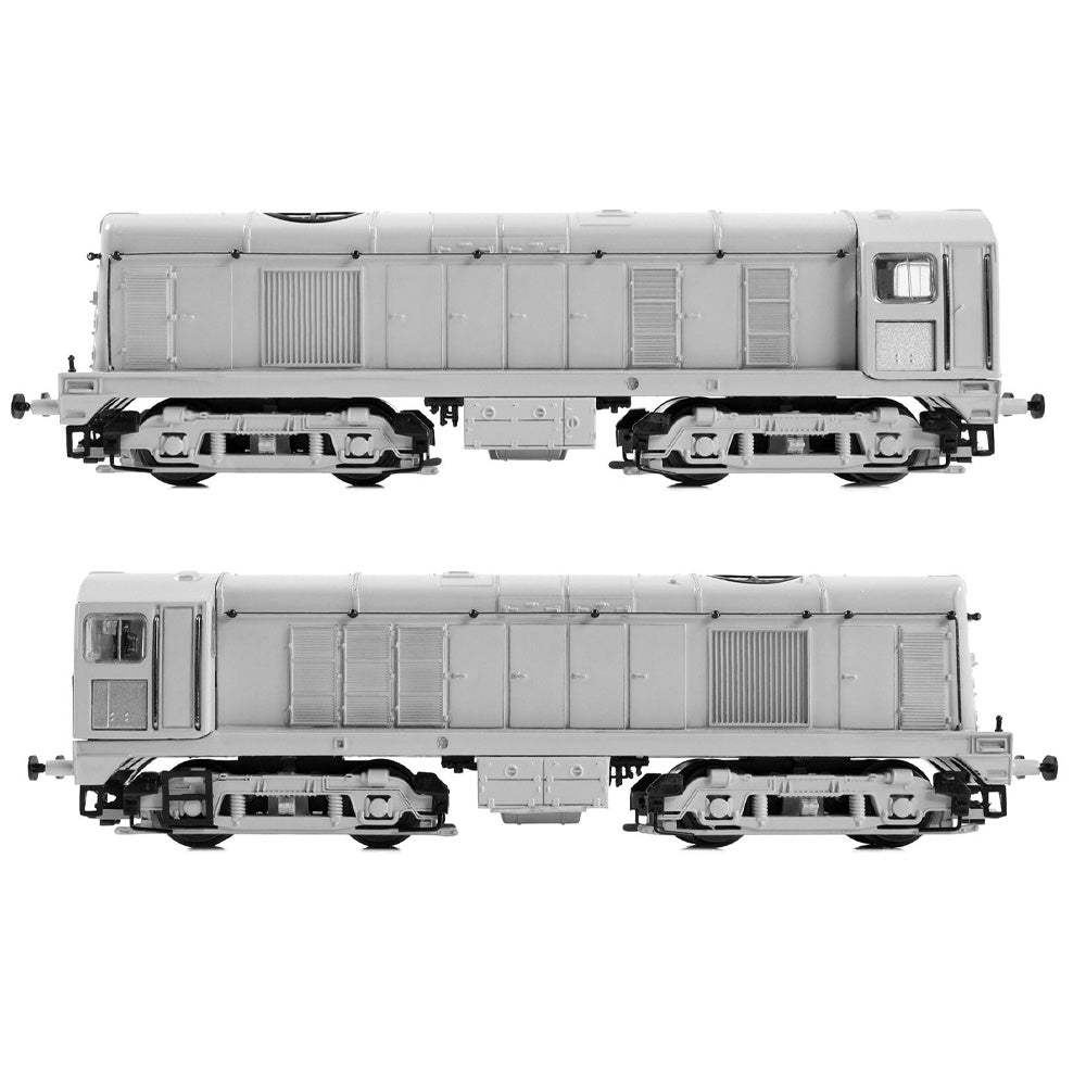 Graham Farish 371-039 Class 20/0 Disc Headcode 20090 BR Railfreight (Red Stripe)