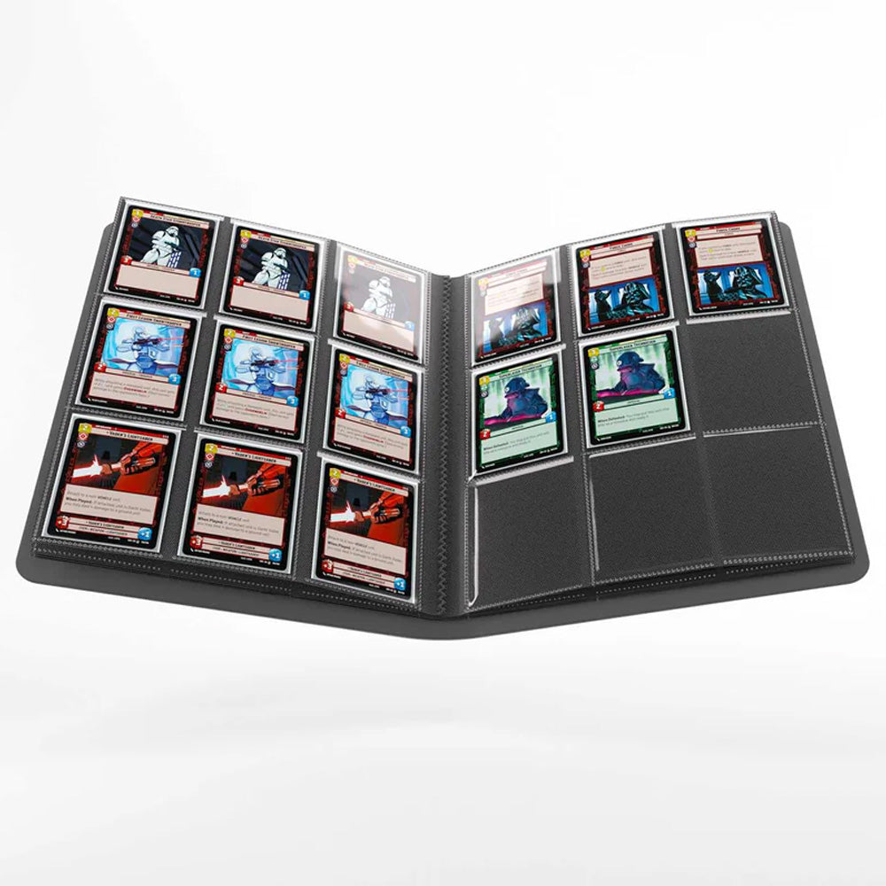 Gamegenic Star Wars: Unlimited 18-Pocket Album - X-wing/Tie Fighter Binder