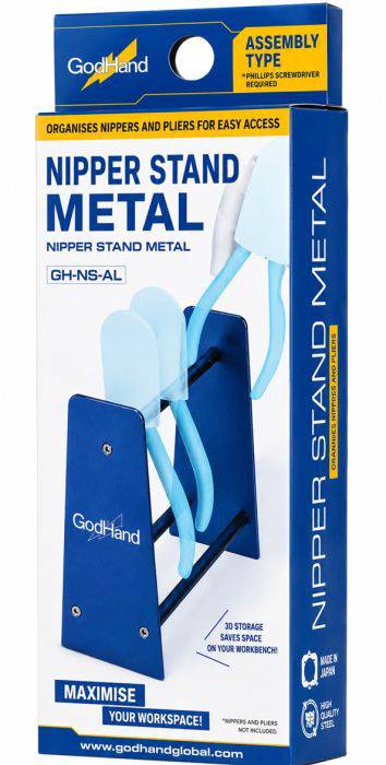 GodHand Metal Nipper Stand NS-AL