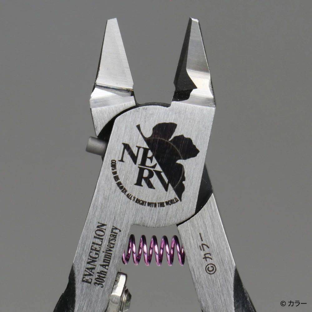 GodHand Ultimate Nipper 5.0 - Evangelion Limited Edition