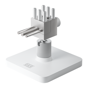 GEE HOBBY Stainless Steel Hobby Vise GH-TV