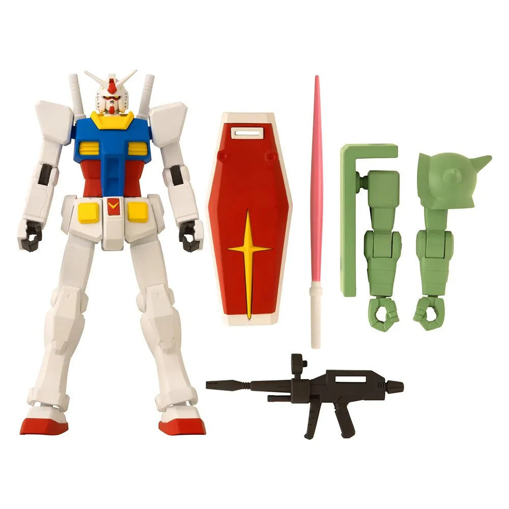 Gundam Infinity RX-78-2 Gundam Action Figure Bandai