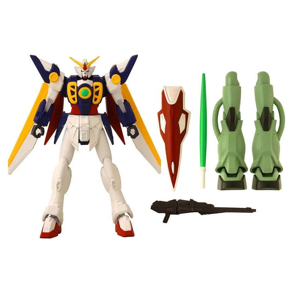 Gundam Infinity XXXG-01W Wing Gundam Action Figure Bandai