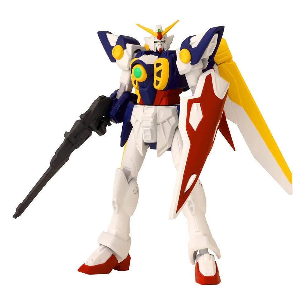 Gundam Infinity XXXG-01W Wing Gundam Action Figure Bandai
