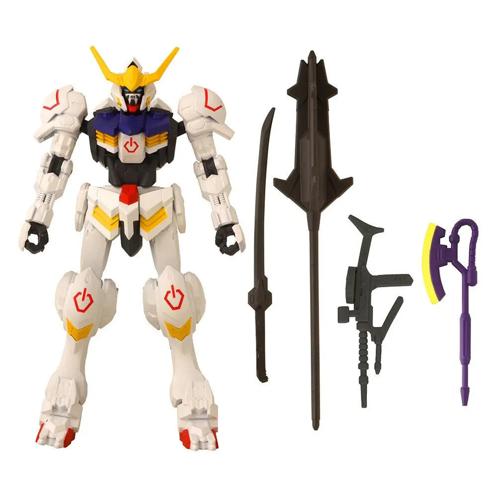 Gundam Infinity ASW-G-08 Gundam Barbatos Action Figure Bandai