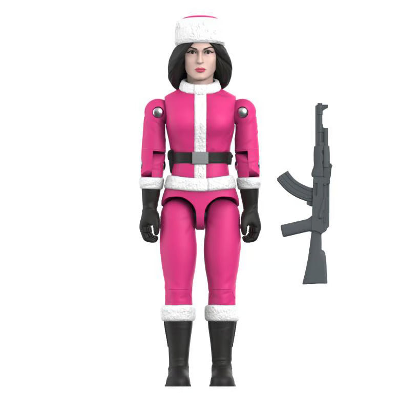 Super7 G.I. Joe ReAction+ Wave 7 - Daina (Comic) Action Figure