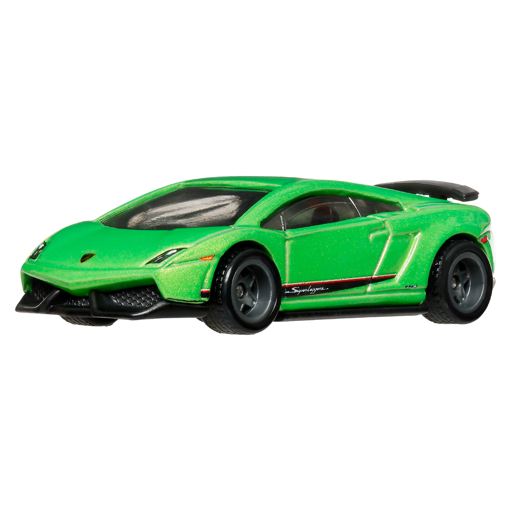 Hot Wheels Premium - Boulevard: Lamborghini Gallardo LP 570-4 Superleggera JHW33 - image 2