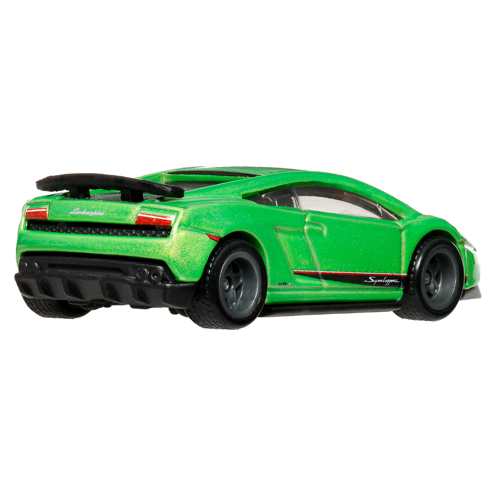 Hot Wheels Premium - Boulevard: Lamborghini Gallardo LP 570-4 Superleggera JHW33