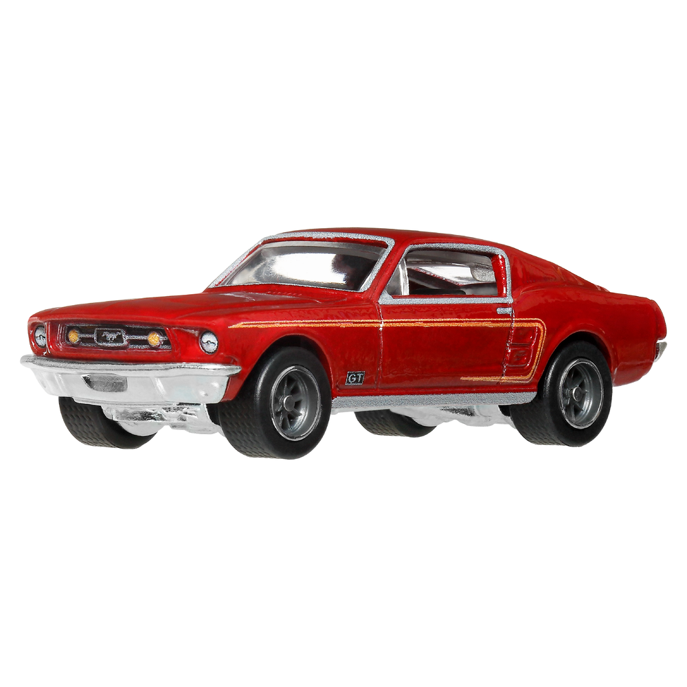 Hot Wheels Premium - Boulevard: Custom 67 Mustang JHW40