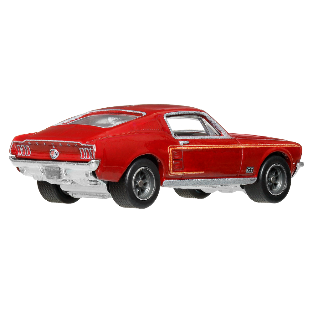 Hot Wheels Premium - Boulevard: Custom 67 Mustang JHW40