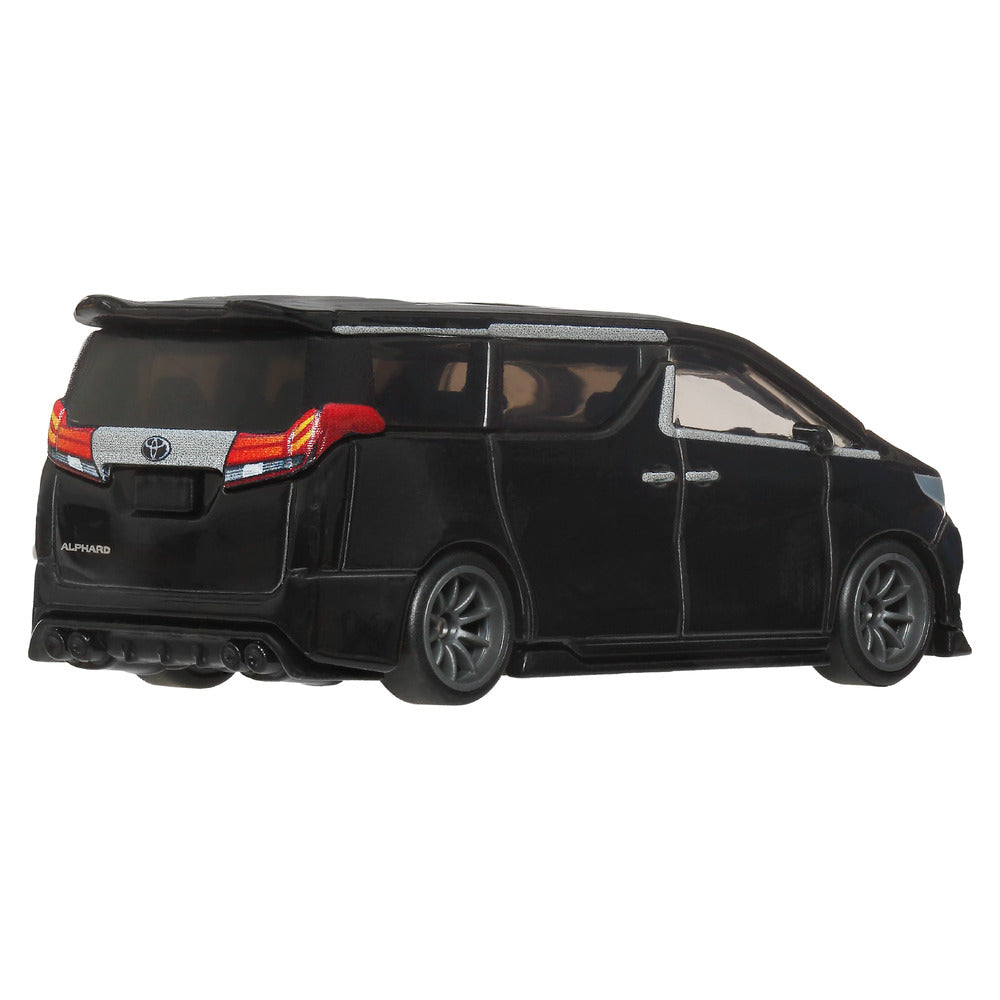 Hot Wheels Premium Boulevard Toyota Alphard Age 3+ Mattel JHW20 - image 3