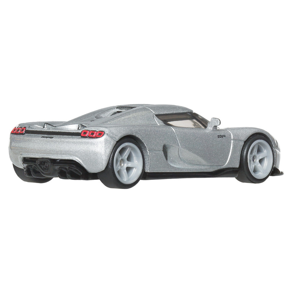 Hot Wheels Premium Boulevard Koenigsegg CC850 Age 3+ Mattel JHW21