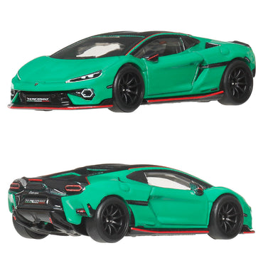 Hot Wheels Premium - Boulevard: Lamborghini Temerario JBL09 #139