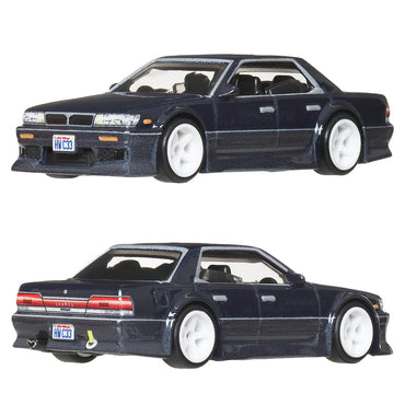 Hot Wheels Premium - Boulevard: Nissan Laurel C33 JBL10 #137