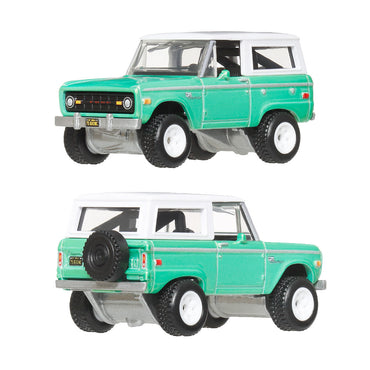 Hot Wheels Premium - Boulevard: '75 Ford Bronco JBL12 #138