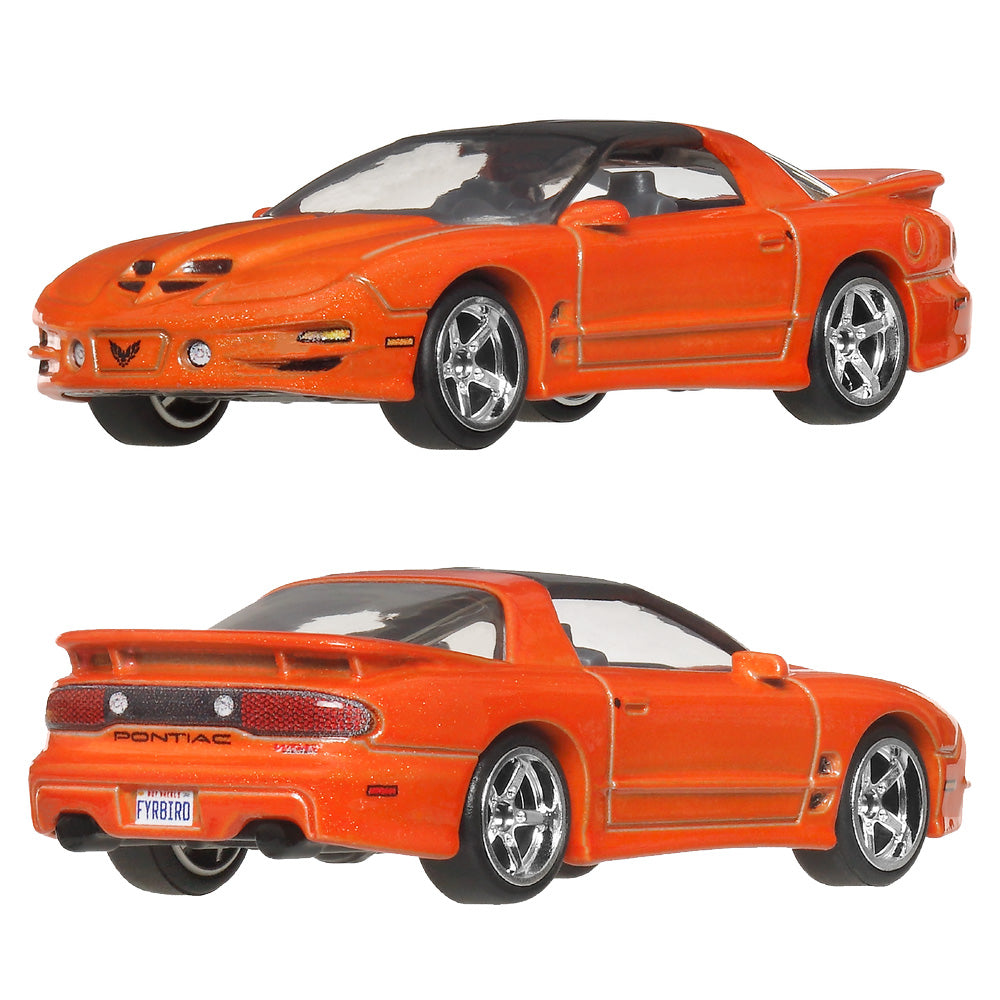 Hot Wheels Premium - Boulevard: 2002 Pontiac Firebird JHW17 #143