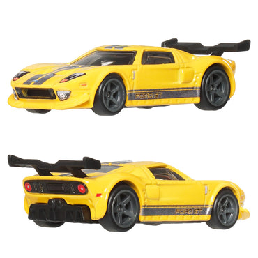 Hot Wheels Premium - Boulevard: Ford GT JHW26 #136