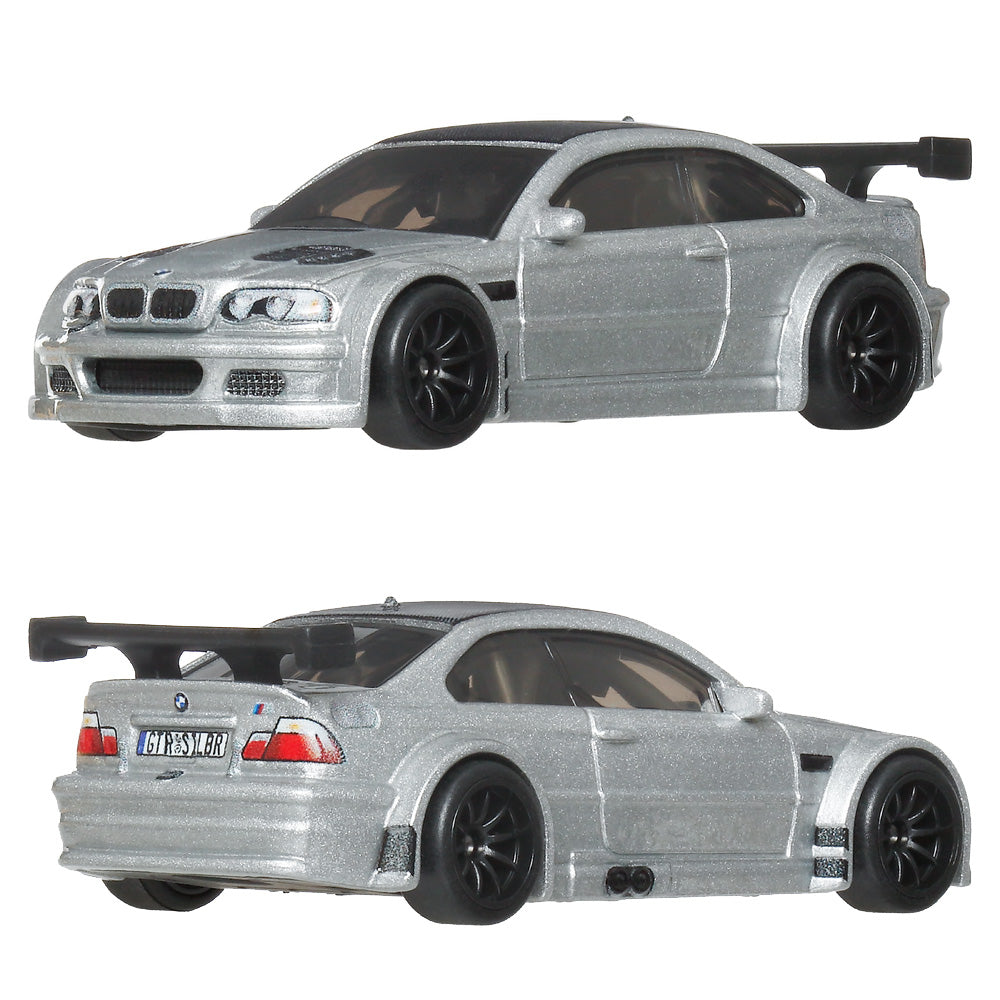 Hot Wheels Premium - Boulevard: BMW M3 GTR JHW30 #142